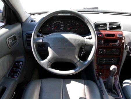Nissan Maxima, 1998 - pohled č. 12