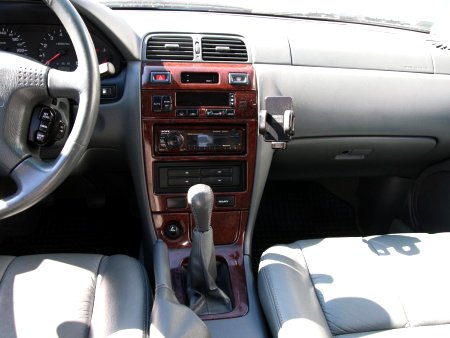 Nissan Maxima, 1998 - pohled č. 13