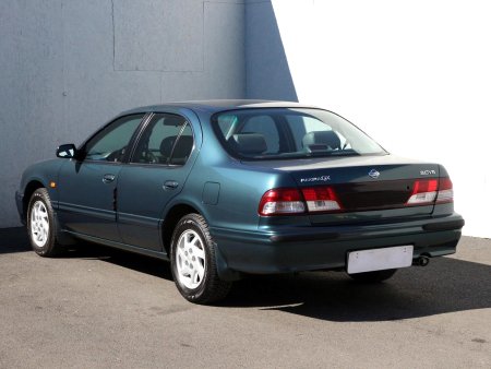 Nissan Maxima, 1998 - pohled č. 7