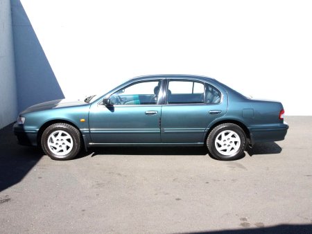 Nissan Maxima, 1998 - pohled č. 8