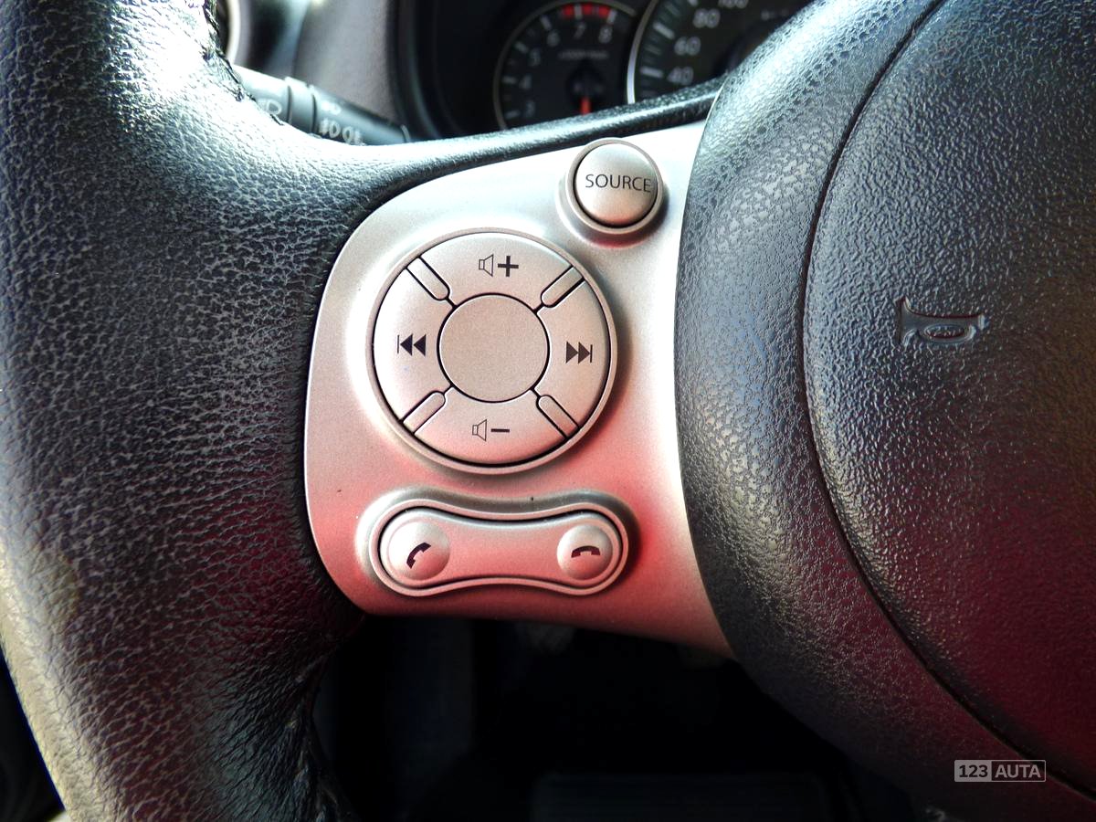 Nissan Micra, 2014 - pohled č. 21