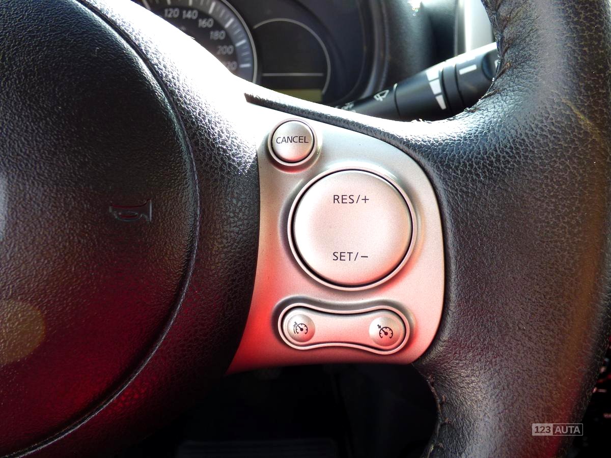 Nissan Micra, 2014 - pohled č. 22