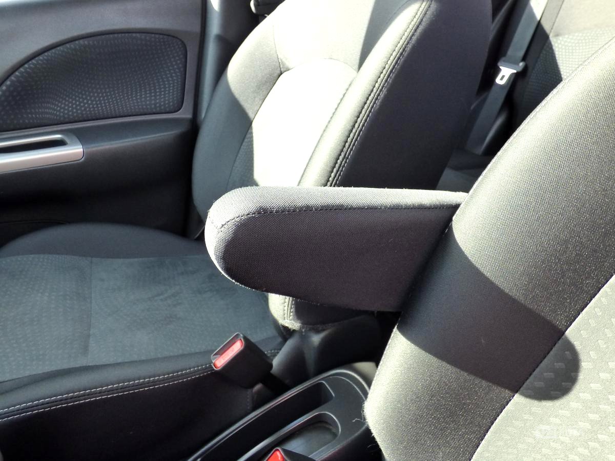 Nissan Micra, 2014 - pohled č. 26