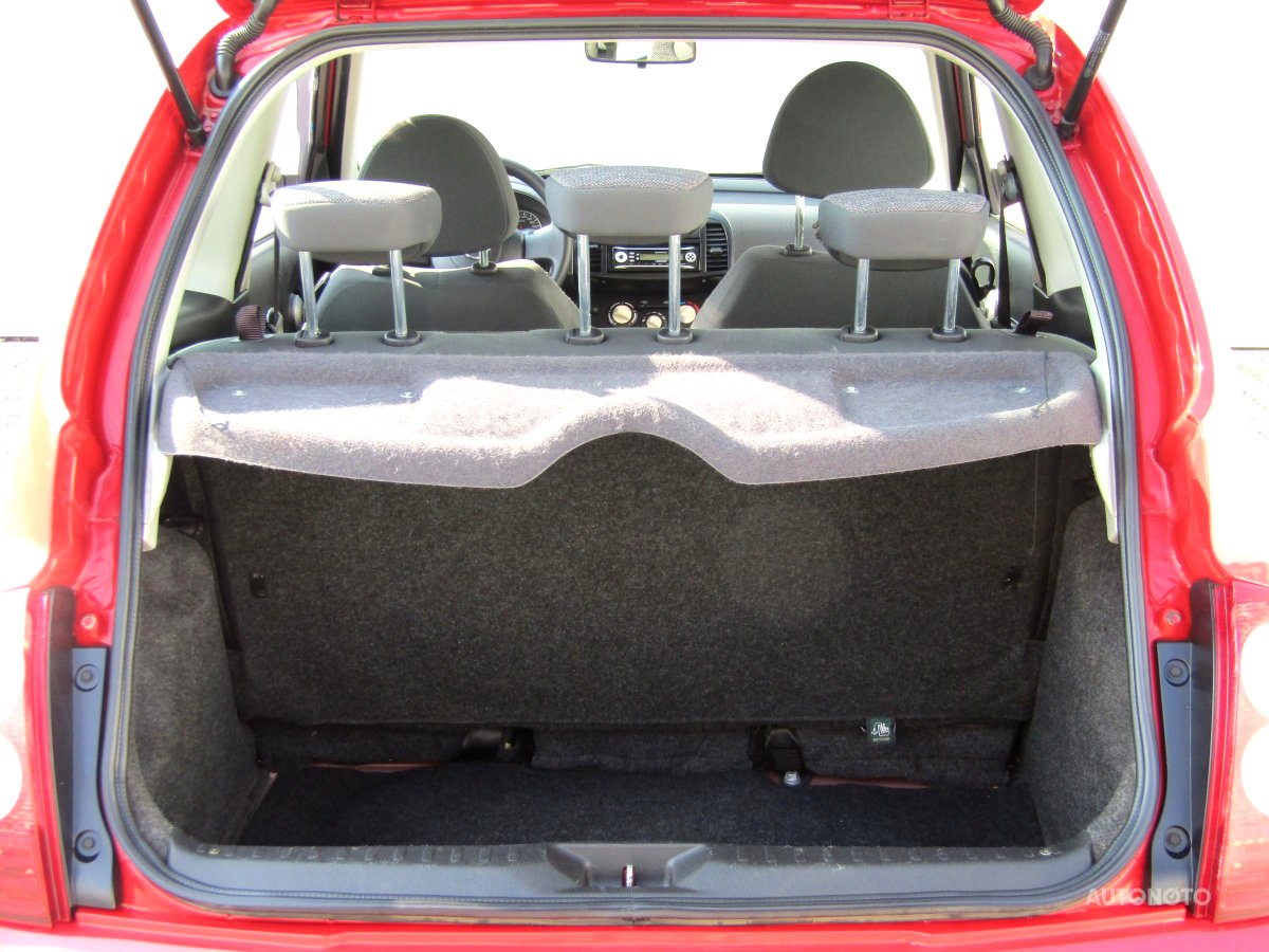 Nissan Micra, 2006 - pohled č. 10