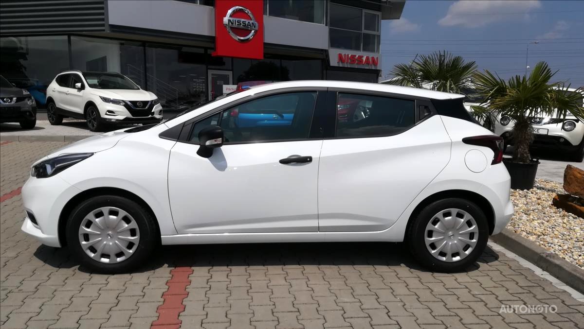 Nissan Micra, 2018 - pohled č. 2