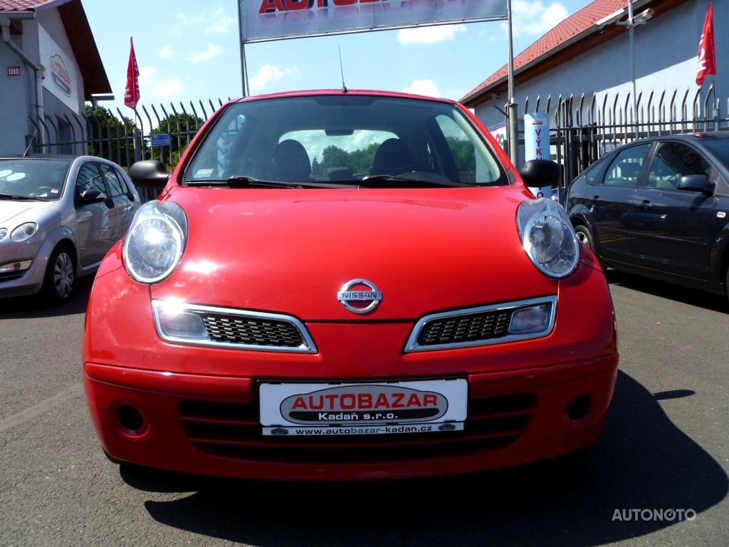 Nissan Micra, 2009 - pohled č. 2