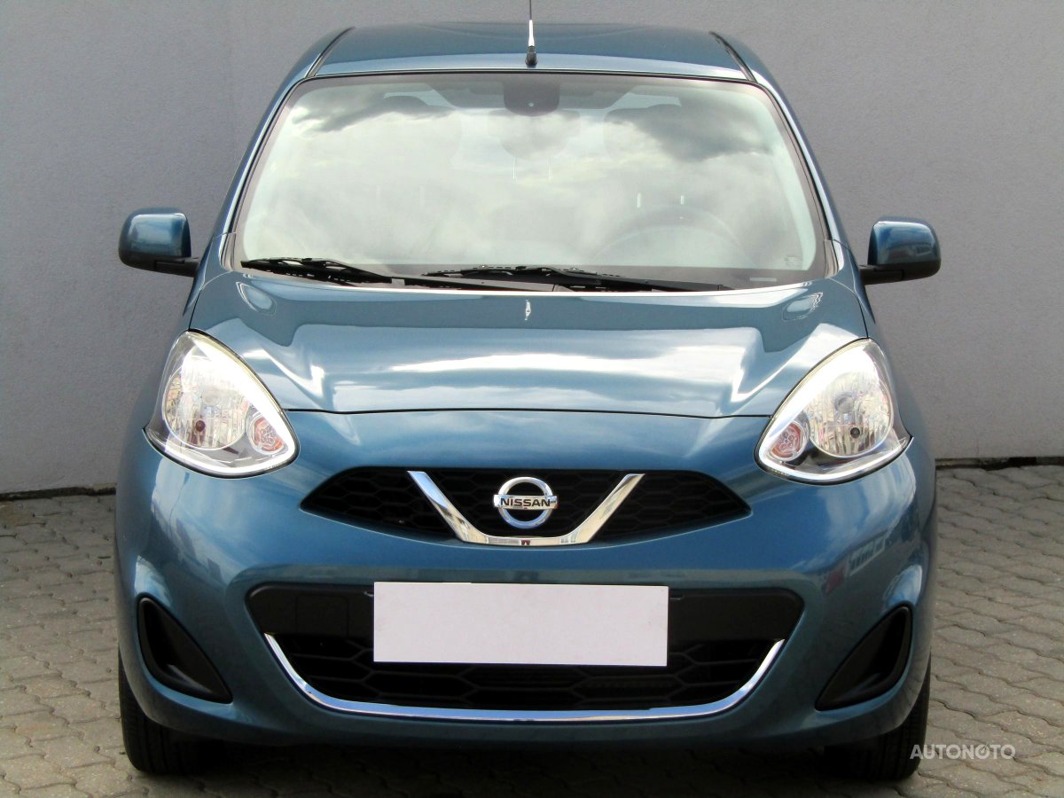 Nissan Micra, 2015 - pohled č. 2