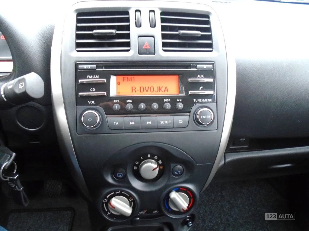 Nissan Micra, 2014 - pohled č. 14