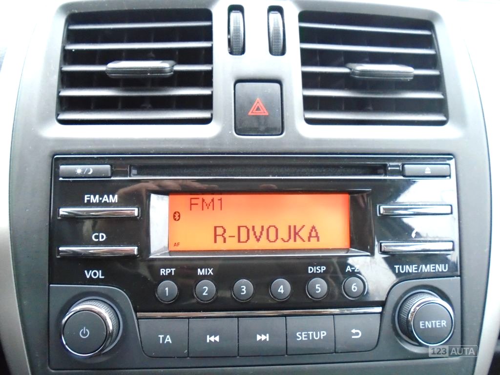 Nissan Micra, 2014 - pohled č. 15