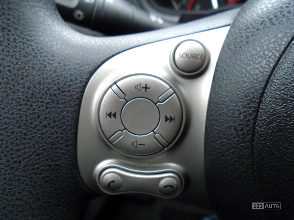 Nissan Micra, 2014 - pohled č. 16