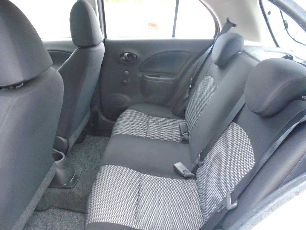 Nissan Micra, 2014 - pohled č. 18