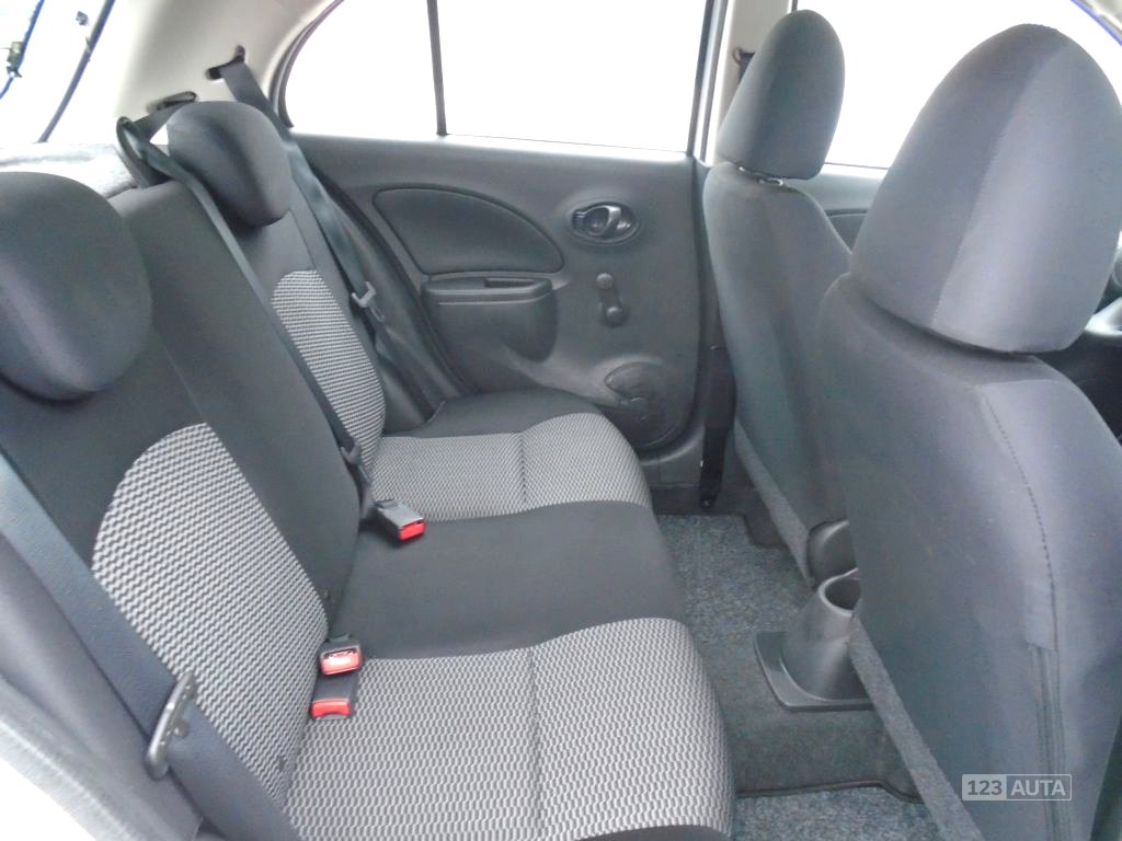 Nissan Micra, 2014 - pohled č. 20