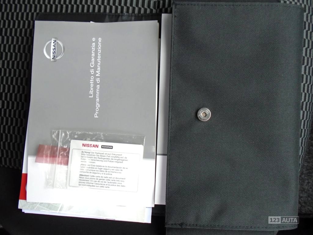 Nissan Micra, 2014 - pohled č. 24