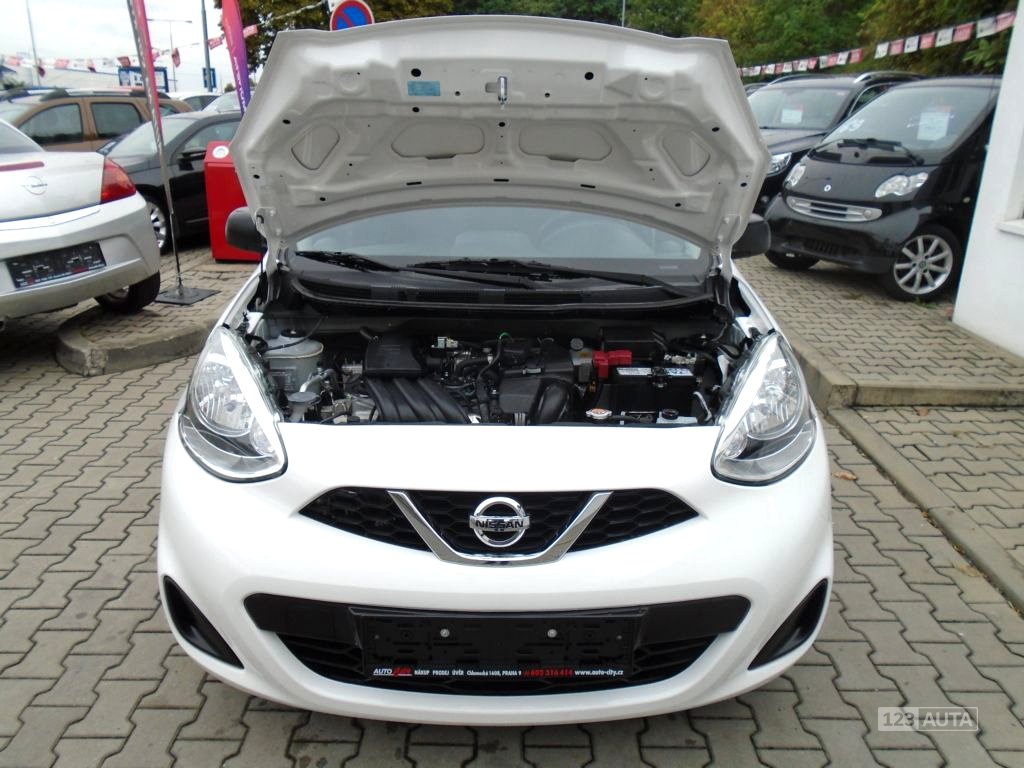 Nissan Micra, 2014 - pohled č. 25