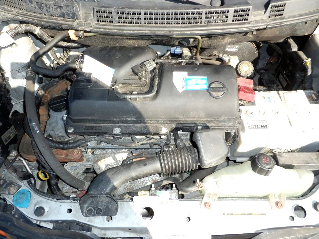 Nissan Micra, 2003 - pohled č. 11