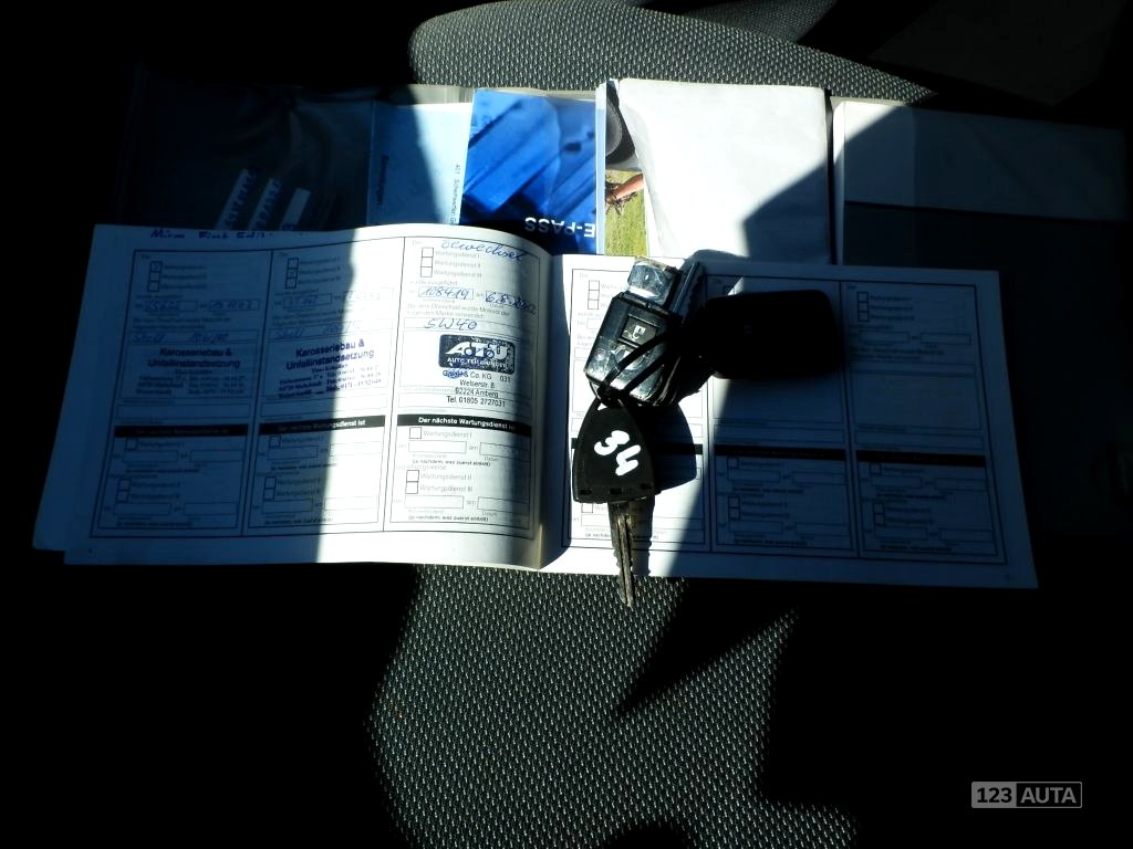 Nissan Micra, 2003 - pohled č. 12