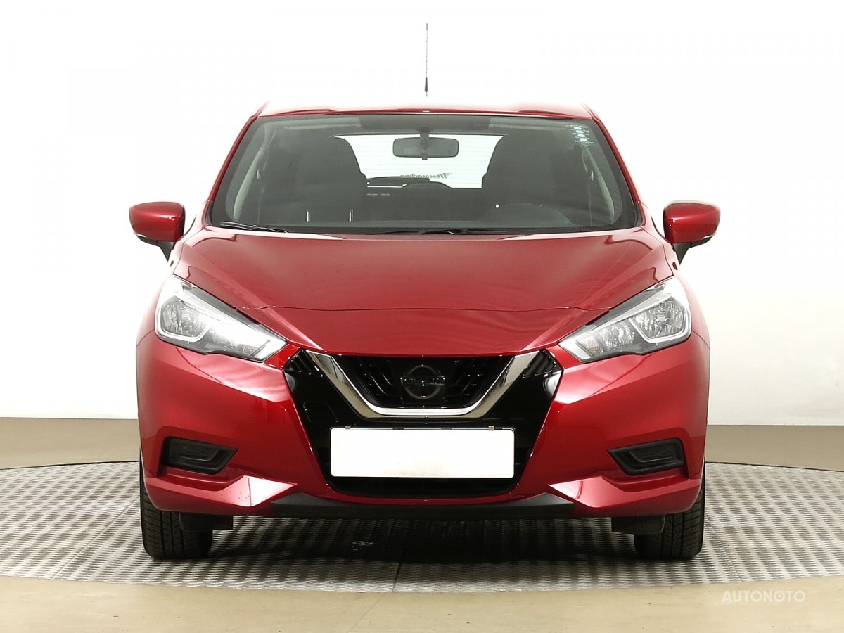 Nissan Micra, 2019 - pohled č. 2