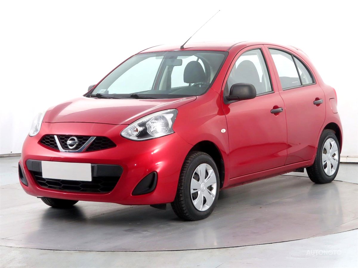 Nissan Micra, 2013 - pohled č. 3