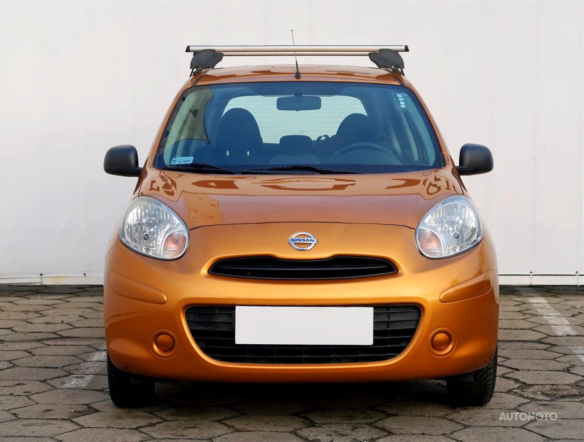 Nissan Micra, 2013 - pohled č. 2