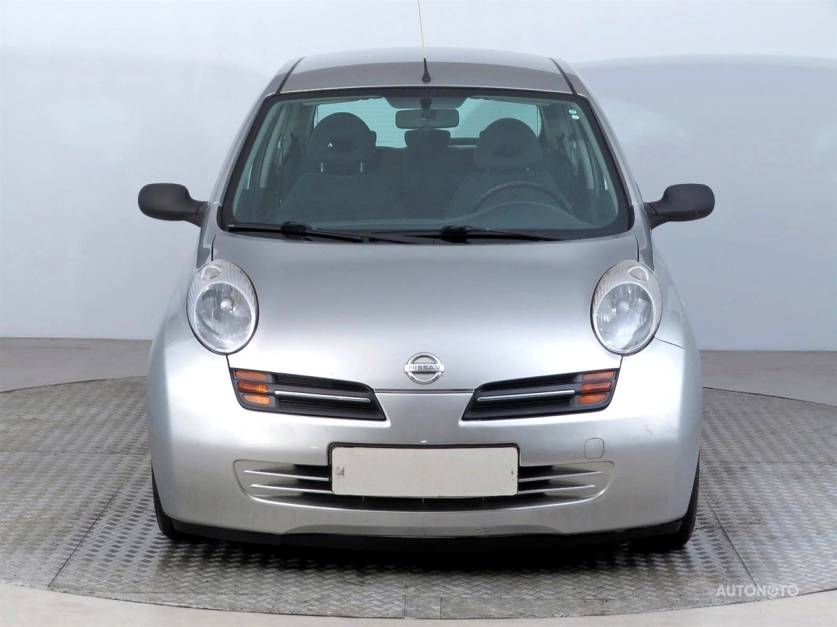 Nissan Micra, 2004 - pohled č. 2