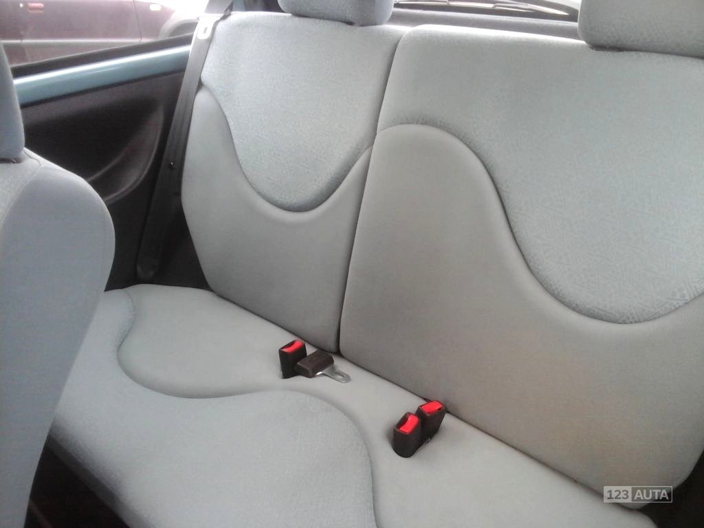 Nissan Micra, 2001 - pohled č. 12