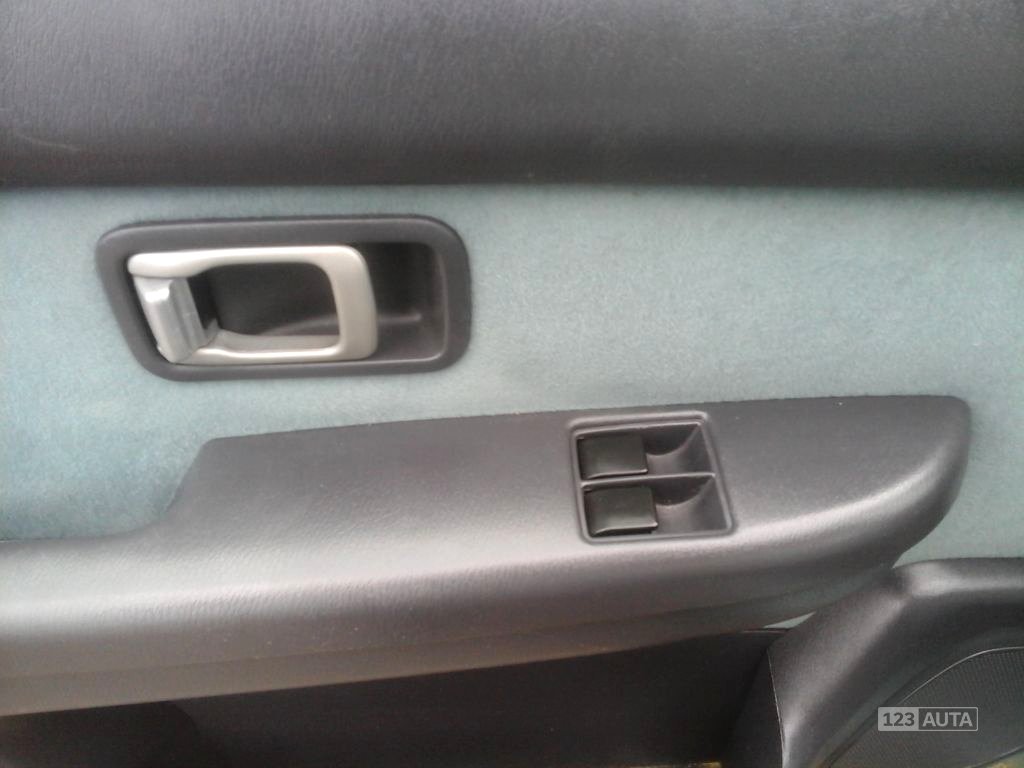 Nissan Micra, 2001 - pohled č. 14