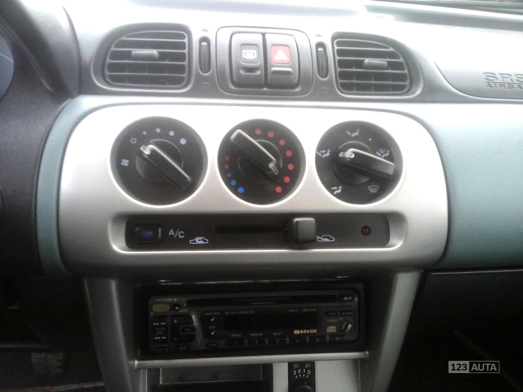 Nissan Micra, 2001 - pohled č. 16