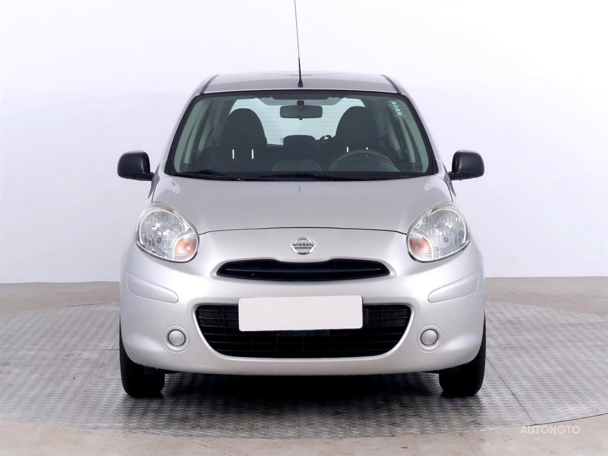 Nissan Micra, 2012 - pohled č. 2
