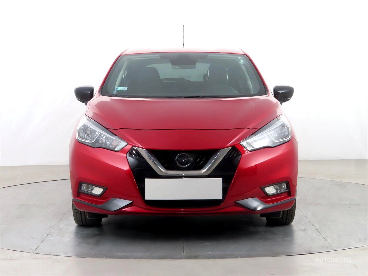 Nissan Micra, 2018 - pohled č. 2