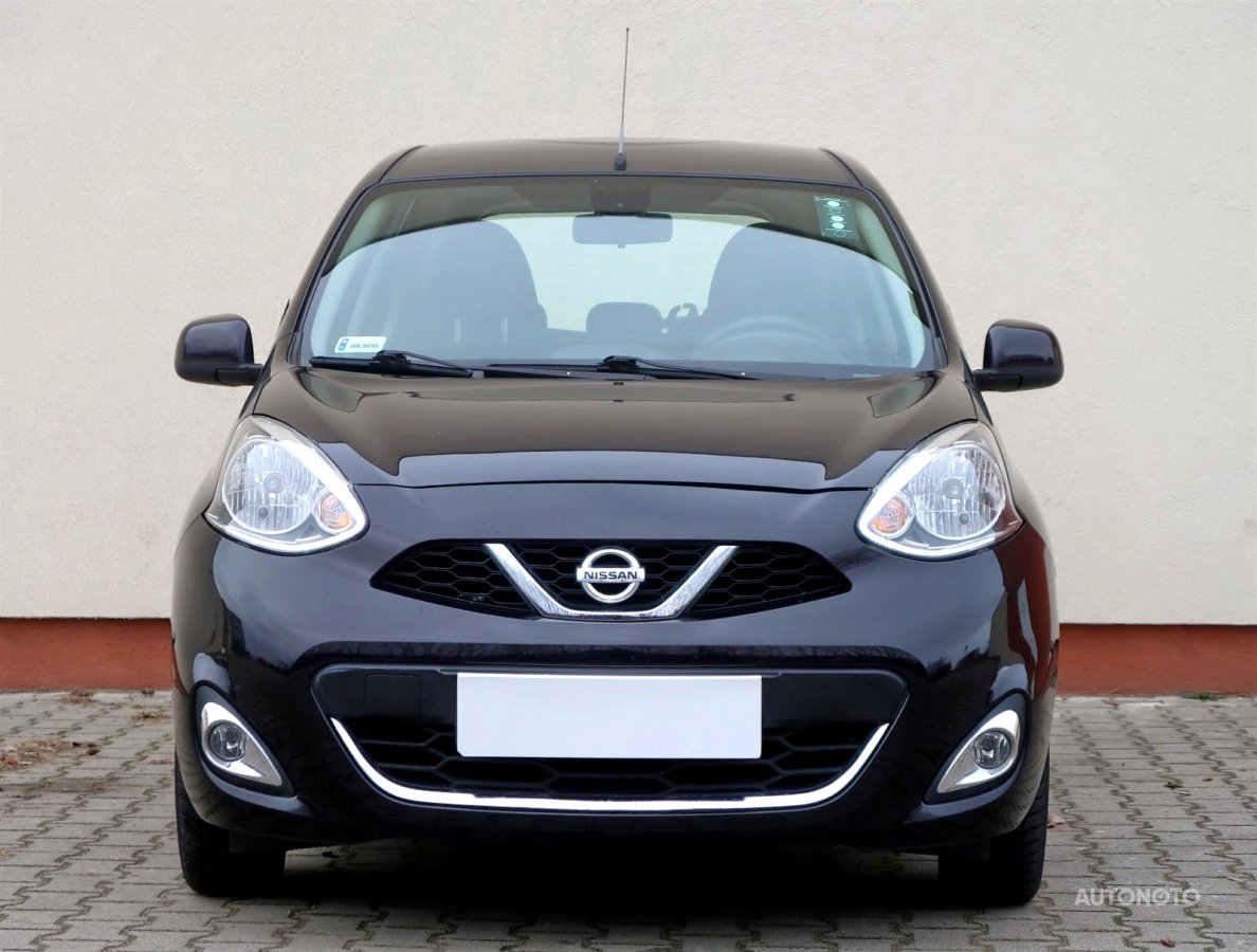 Nissan Micra, 2015 - pohled č. 2