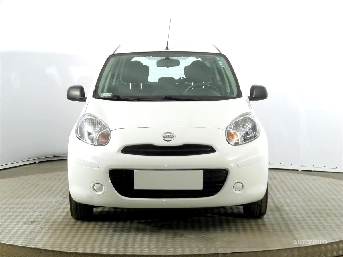 Nissan Micra, 2012 - pohled č. 2