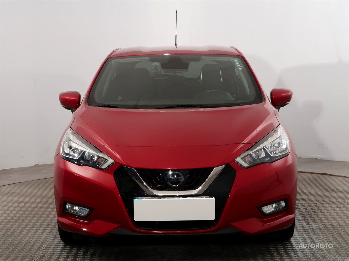 Nissan Micra, 2018 - pohled č. 2