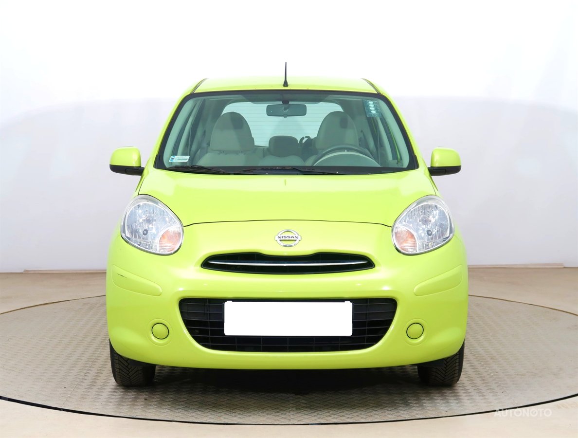 Nissan Micra, 2012 - pohled č. 2