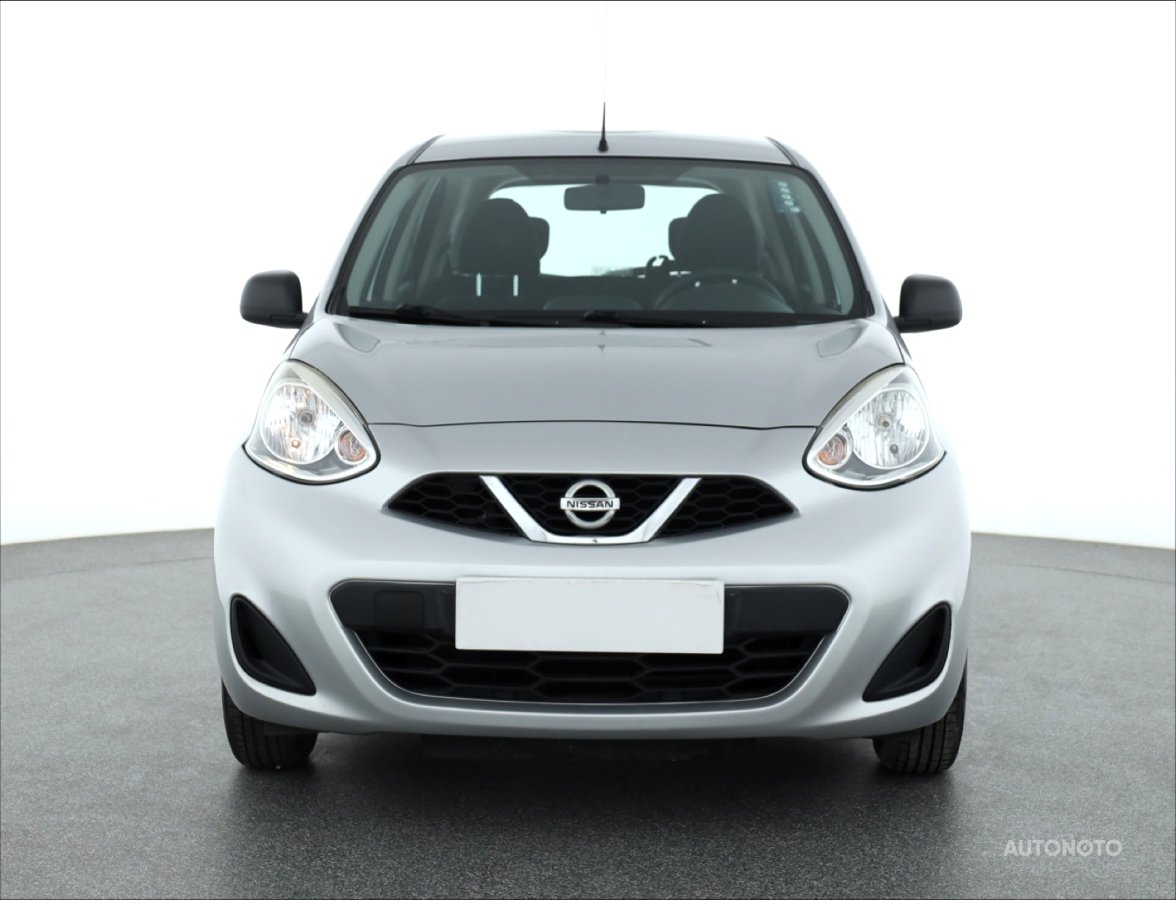 Nissan Micra, 2014 - pohled č. 2