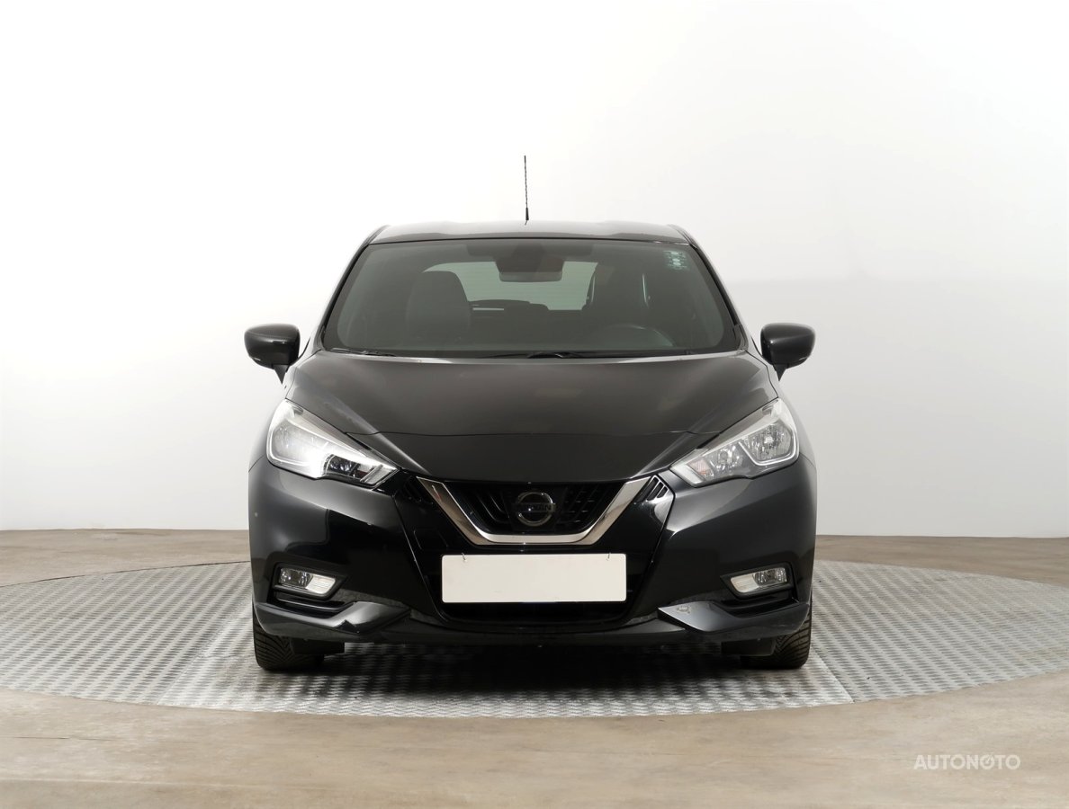 Nissan Micra, 2019 - pohled č. 2