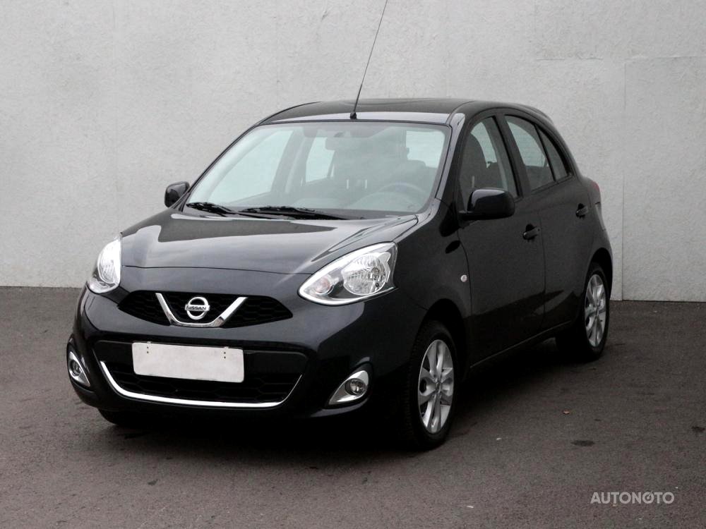 Nissan Micra, 2015 - pohled č. 3