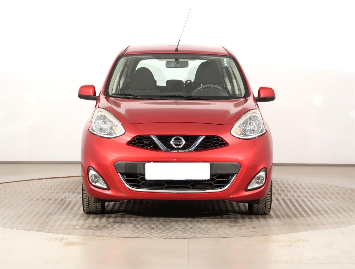 Nissan Micra, 2016 - pohled č. 2