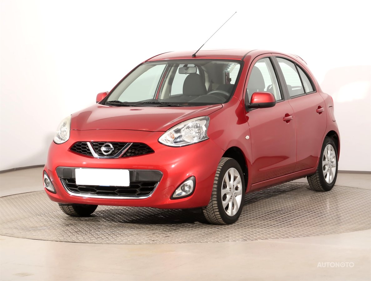 Nissan Micra, 2016 - pohled č. 3