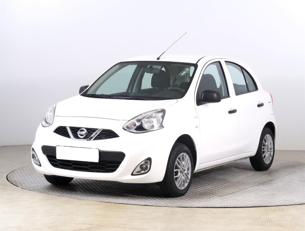 Nissan Micra, 2017 - pohled č. 3