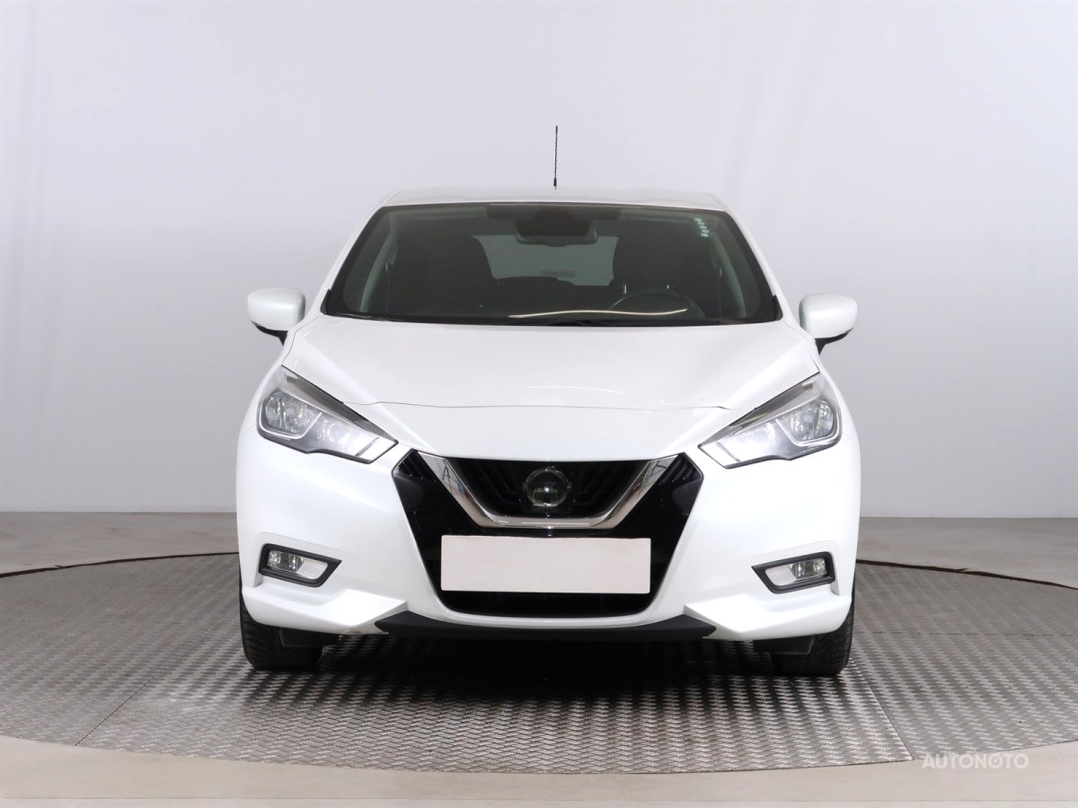 Nissan Micra, 2019 - pohled č. 2