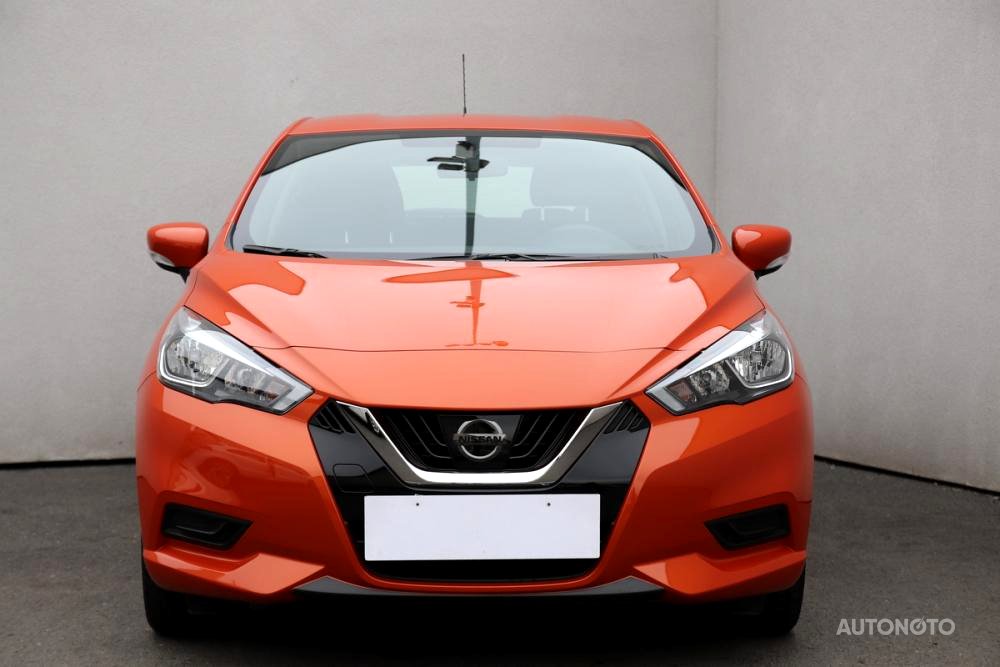 Nissan Micra, 2017 - pohled č. 2