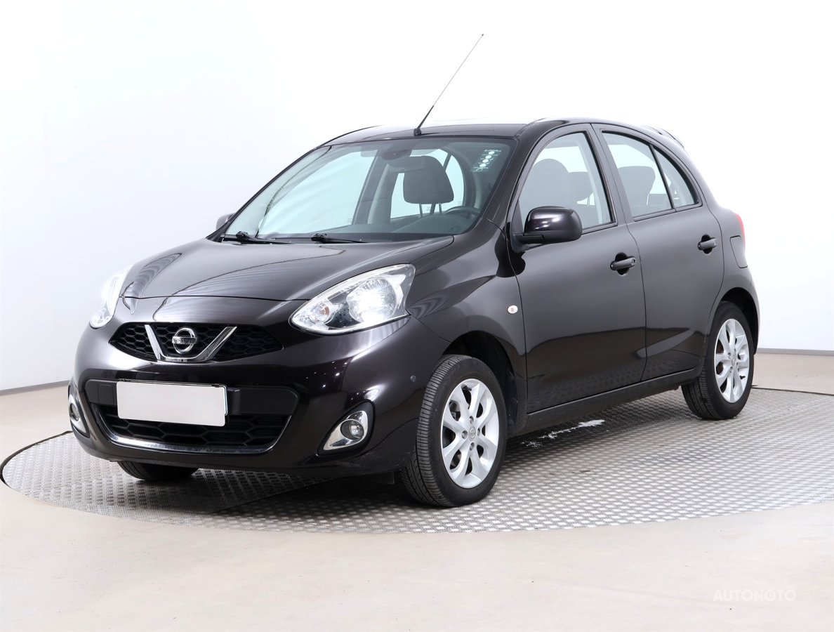 Nissan Micra, 2015 - pohled č. 3
