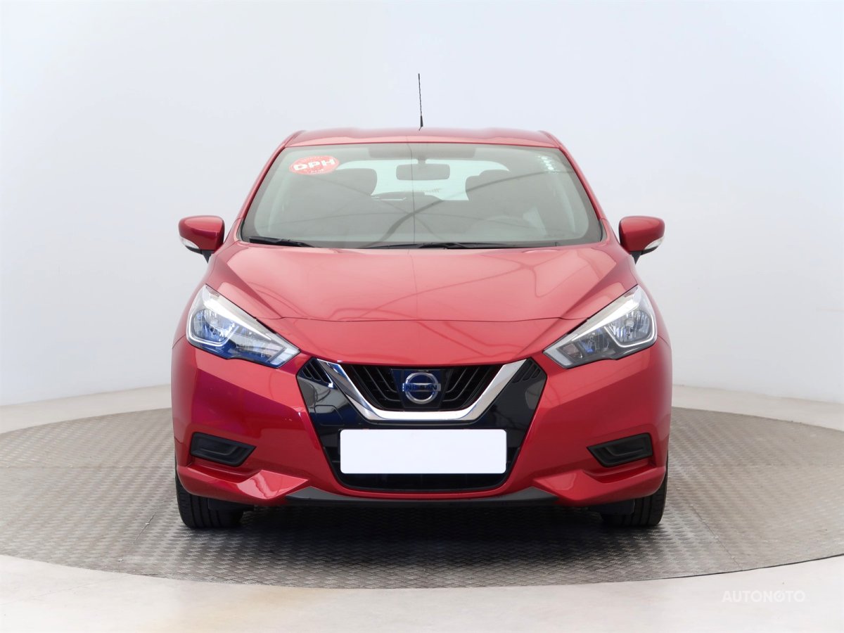 Nissan Micra, 2019 - pohled č. 2