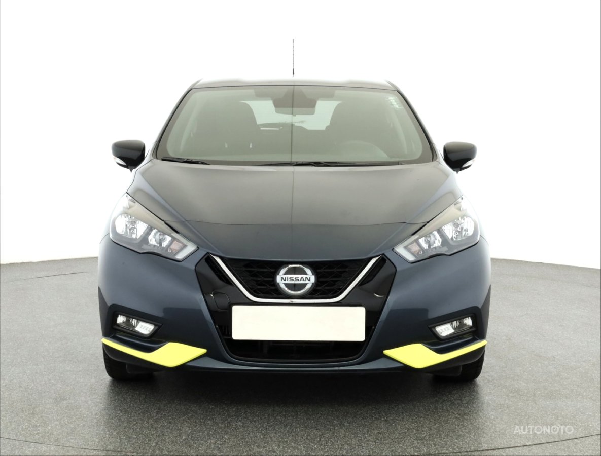 Nissan Micra, 2022 - pohled č. 2