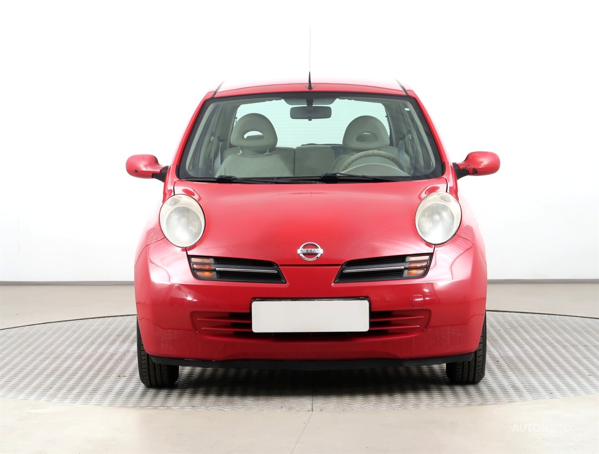 Nissan Micra, 2004 - pohled č. 2