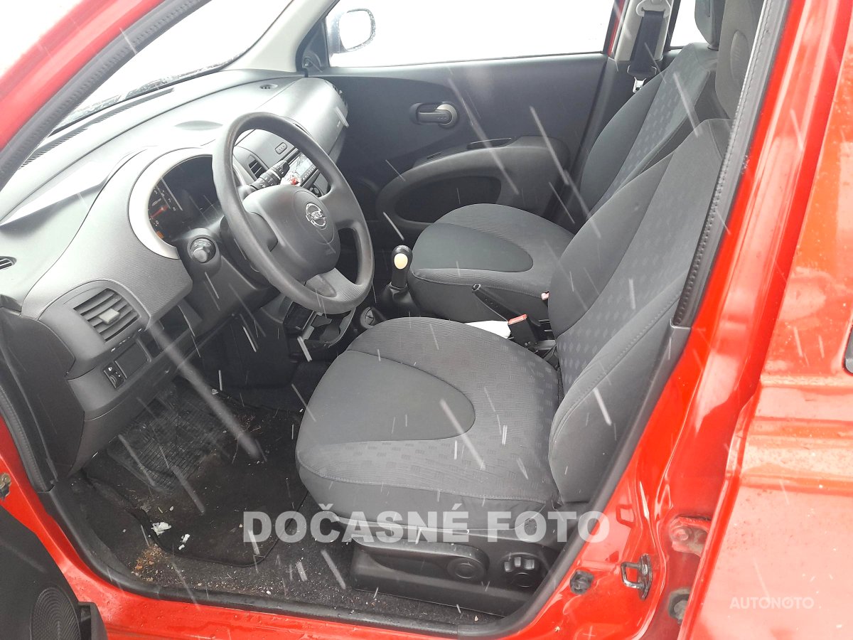 Nissan Micra, 2005 - pohled č. 2