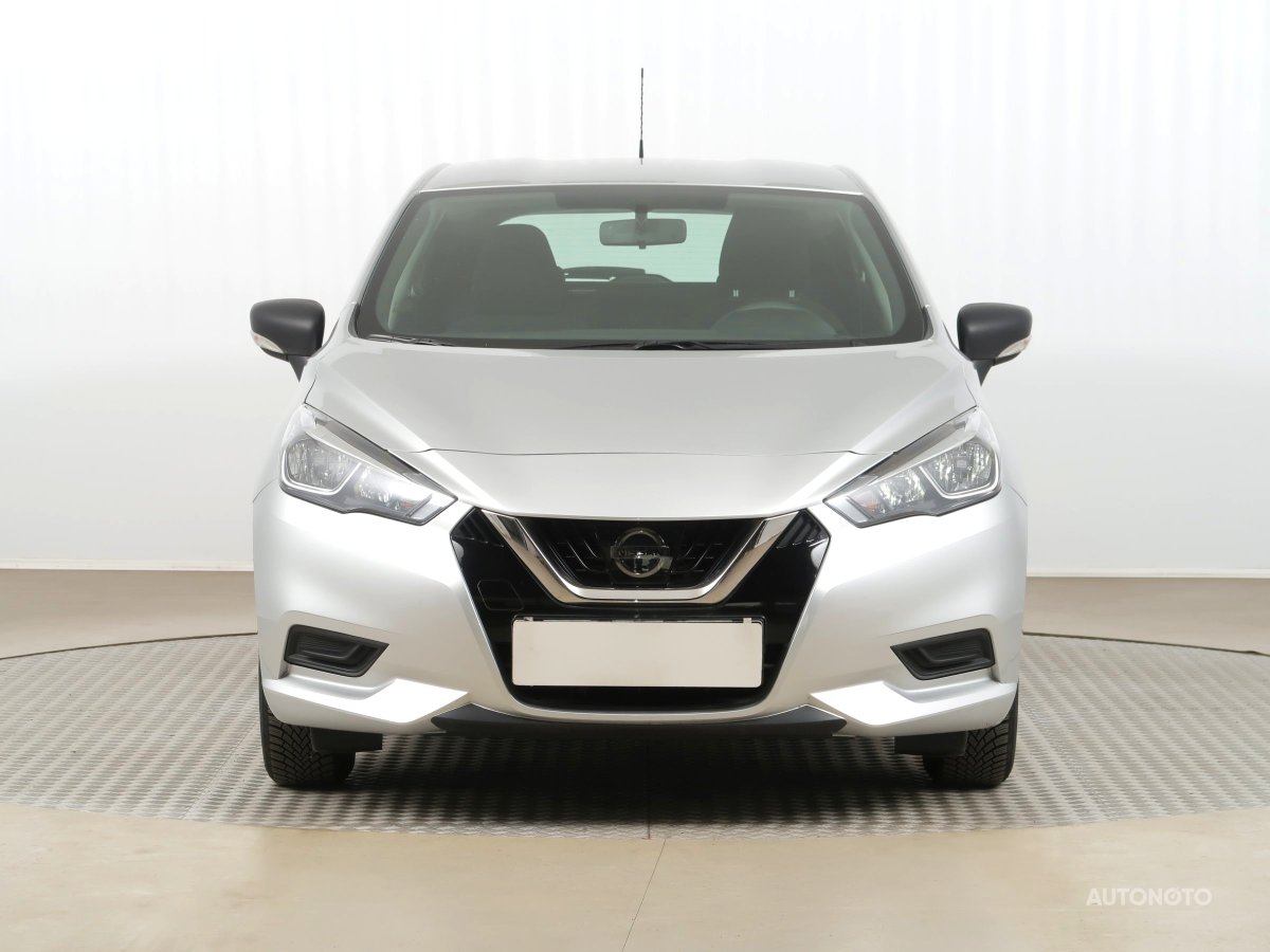 Nissan Micra, 2019 - pohled č. 2