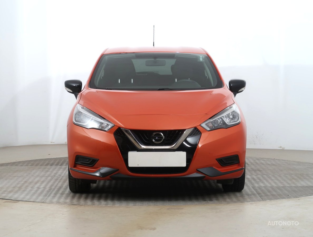 Nissan Micra, 2018 - pohled č. 2