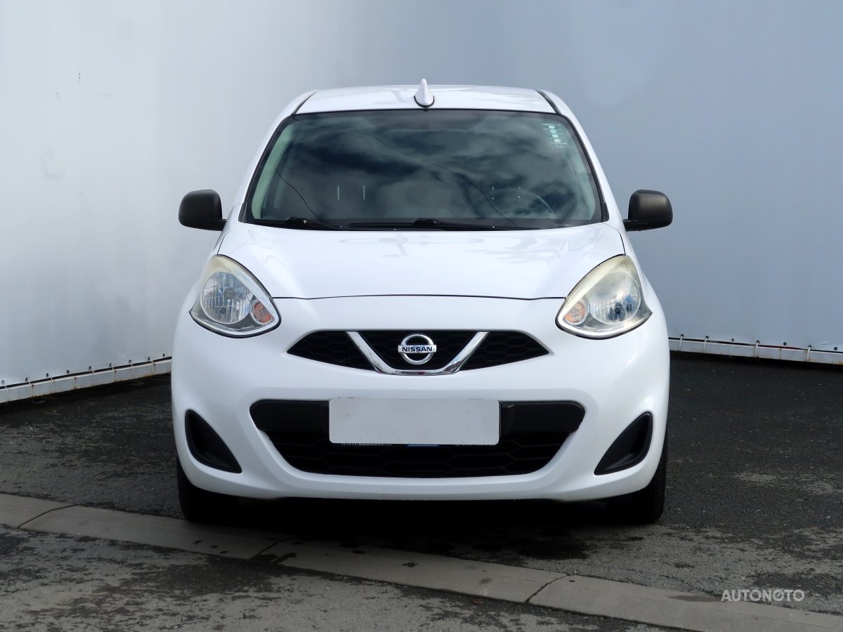 Nissan Micra, 2015 - pohled č. 2