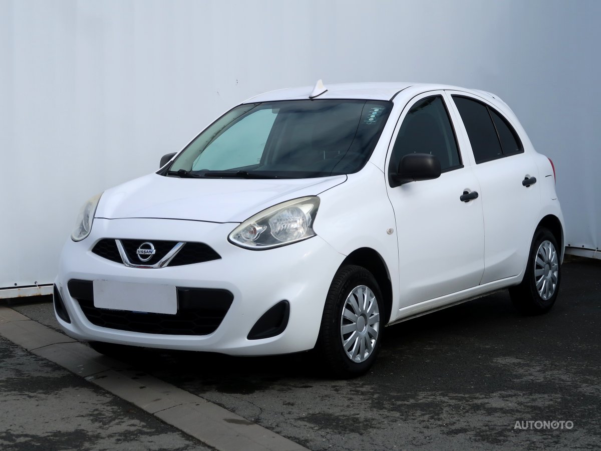 Nissan Micra, 2015 - pohled č. 3